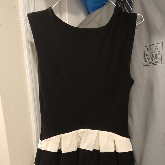 NEW 🆕Anthropologie 🌷E. Franco Stretch Dress - Picture 13 of 16